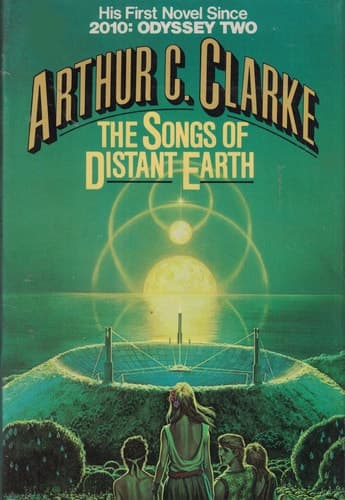 Cover of The Songs of Distant Earth