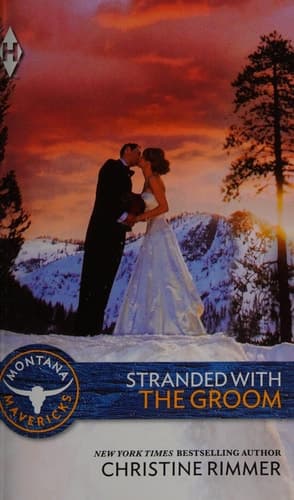 Cover of Stranded with the groom