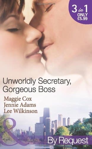 Cover of Unworldly Secretary, Gorgeous Boss