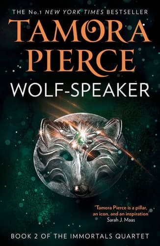 Cover of Wolf-Speaker