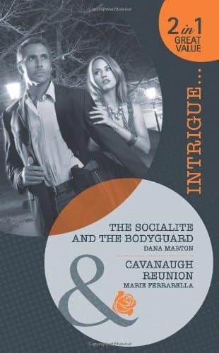 Cover of Socialite and the Bodyguard