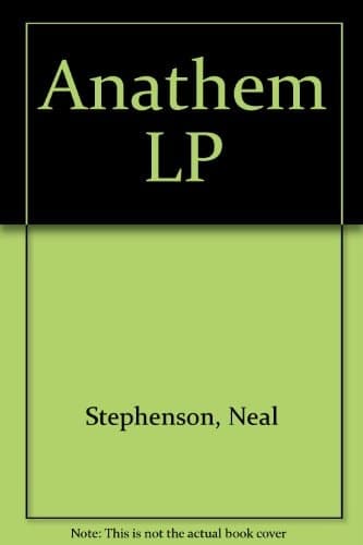 Cover of Anathem