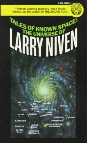 Cover of Tales of Known Space