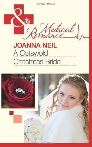 Cover of A Cotswold Christmas Bride