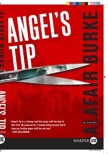Cover of Angel's Tip