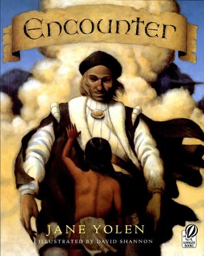 Cover of Encounter (Voyager Books)