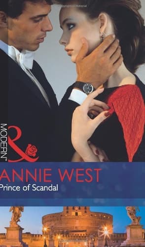 Cover of Prince of Scandal