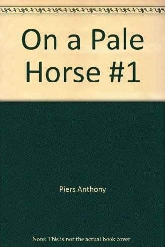 Cover of On a Pale Horse