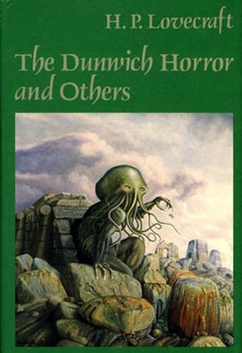 Cover of The Dunwich Horror and Others
