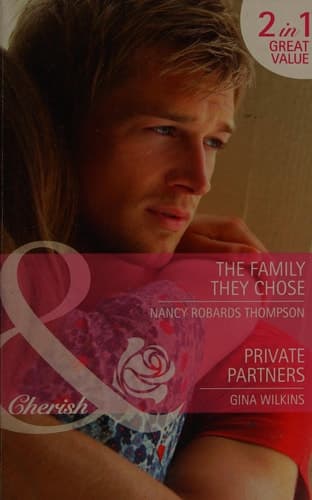 Cover of Family They Chose / Private Partners