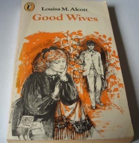 Cover of Good Wives (Little Women, Part 2)