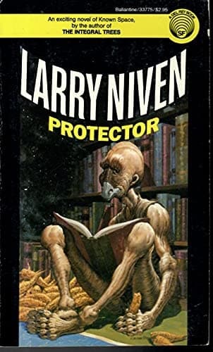 Cover of Protector