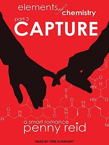 Cover of Capture: Elements of Chemistry (Elements of Chemistry, 3)