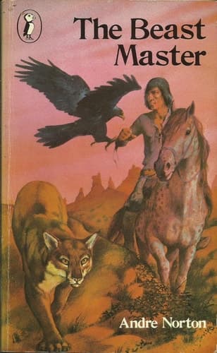 Cover of The Beast Master