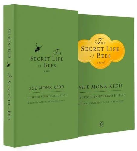 Cover of Secret Life of Bees