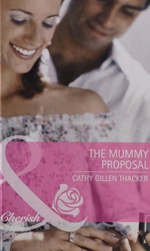 Cover of Mummy Proposal