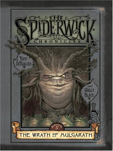 Cover of The Wrath of Mulgarath