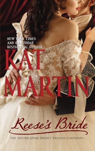 Cover of Reese's bride