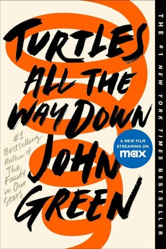Cover of Turtles All the Way Down