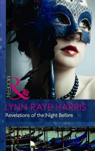 Cover of Revelations of the Night Before