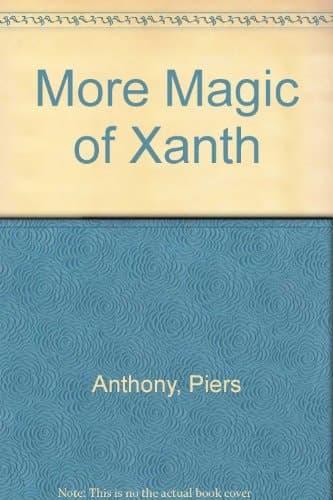 Cover of More Magic of Xanth/Centaur Aisle, Ogre-Ogre, Night Mare