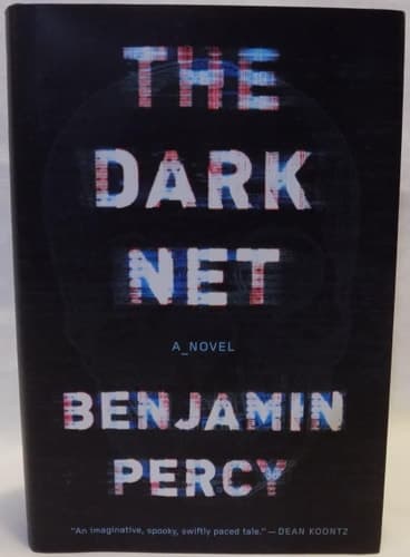 Cover of The Dark Net A Novel
