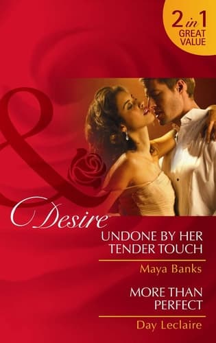 Cover of Undone by Her Tender Touch