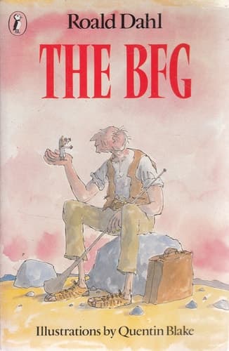 Cover of The B.F.G.
