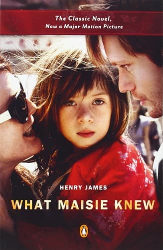 Cover of What Maisie knew