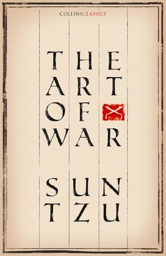 Cover of Art of War (Collins Classics)