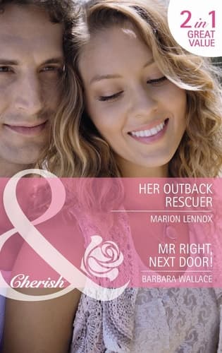 Cover of Her Outback Rescuer