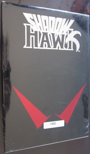 Cover of Shadow Hawk