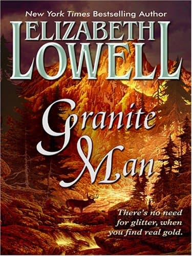 Cover of Granite Man