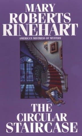 Cover of Circular Staircase