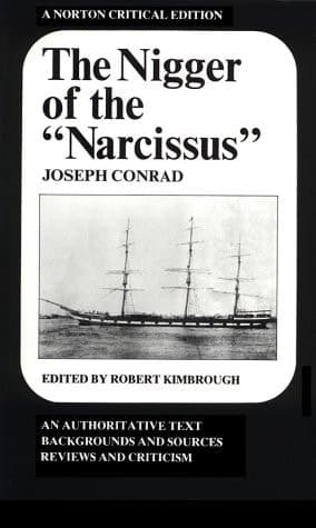 Cover of Nigger of the "Narcissus"