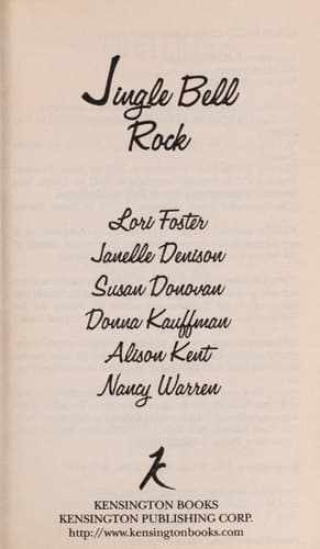 Cover of Jingle bell rock