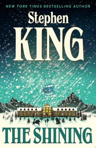 Cover of The Shining