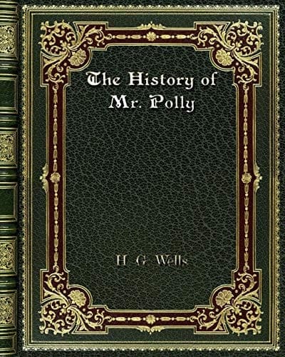 Cover of History of Mr. Polly