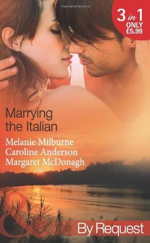 Cover of Marrying the Italian
