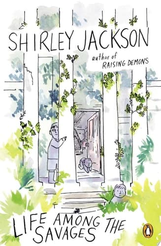Cover of Life among the savages