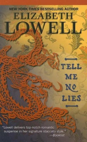 Cover of Tell Me No Lies