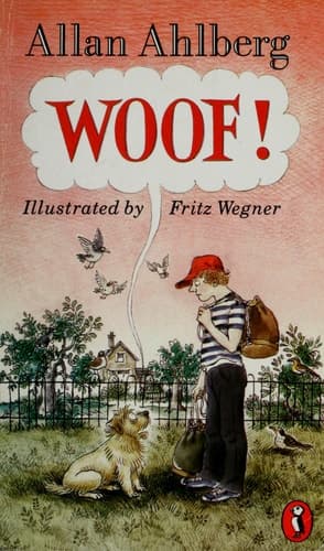 Cover of Woof!