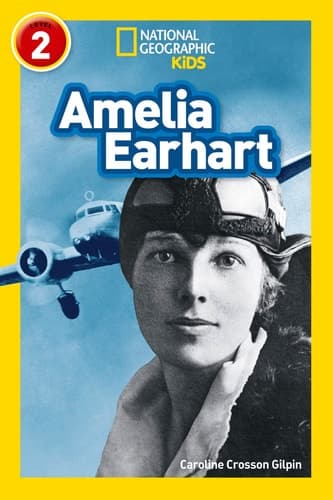Cover of Amelia Earhart