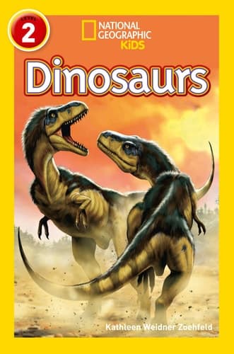 Cover of Dinosaurs