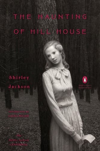 Cover of The Haunting of Hill House: (Penguin Classics Deluxe Edition)