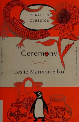 Cover of Ceremony : (Penguin Orange Collection)