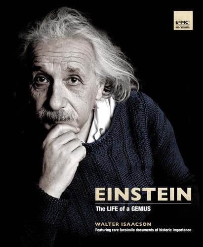 Cover of Einstein