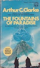 Cover of Fountains of Paradise