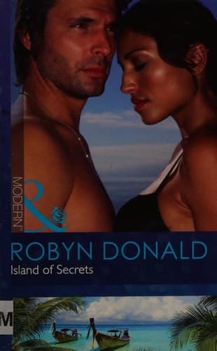 Cover of Island of secrets