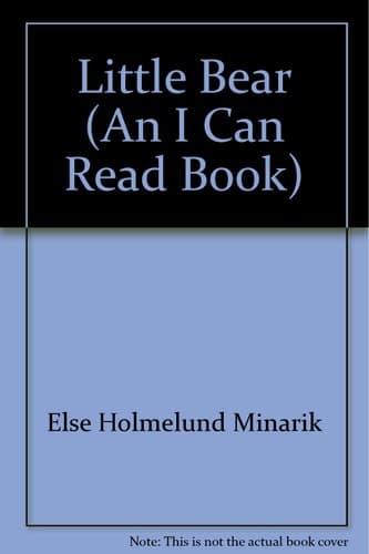 Cover of Little bear (An I can read book)